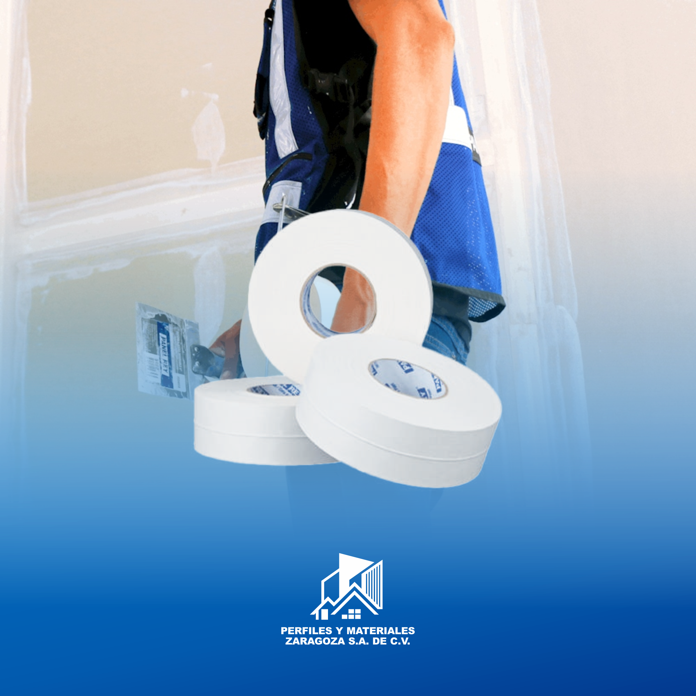 PERFACINTA 75 M.L PANEL REY ROLLO