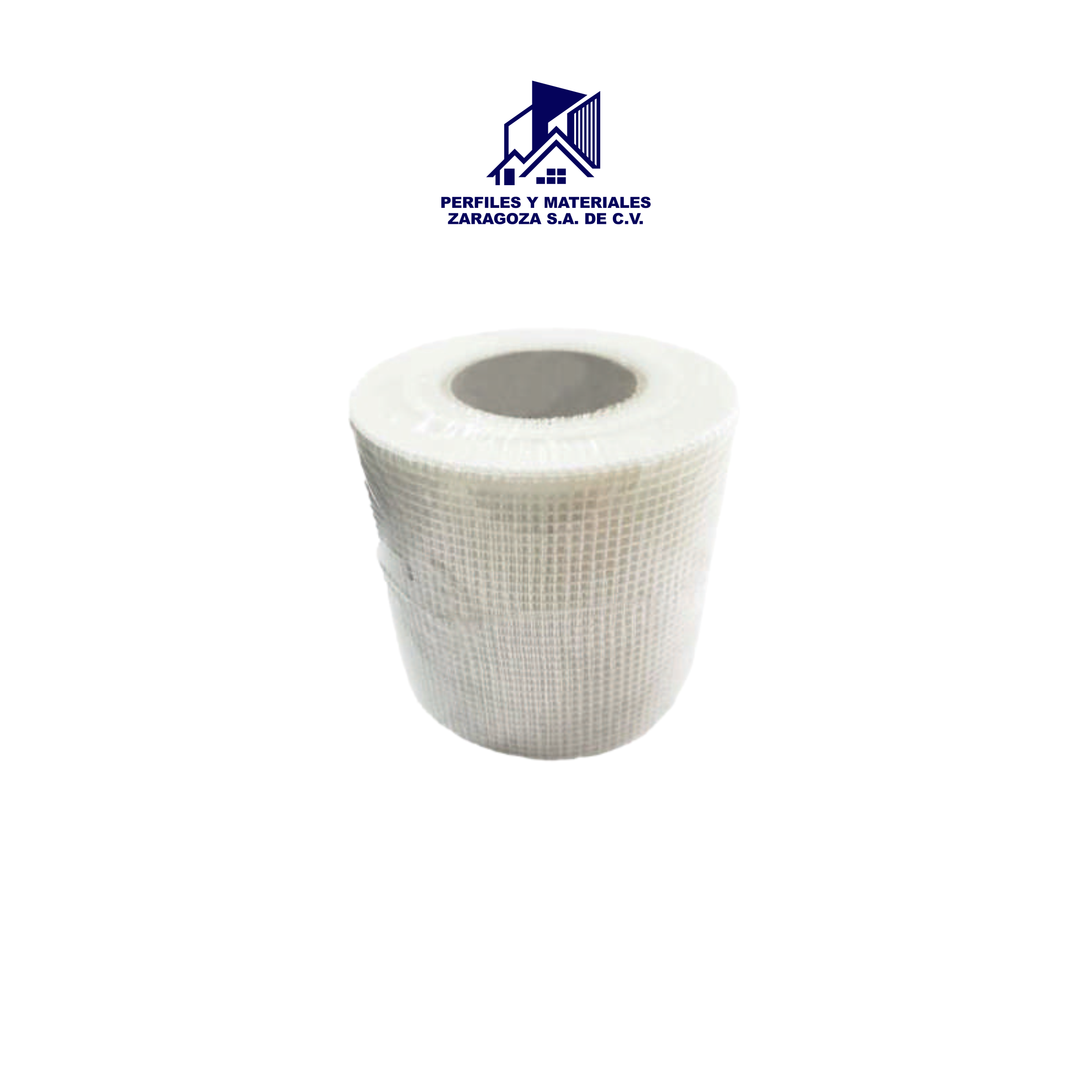 CINTA DE FIBRA DE VIDRIO PARA DUROCK