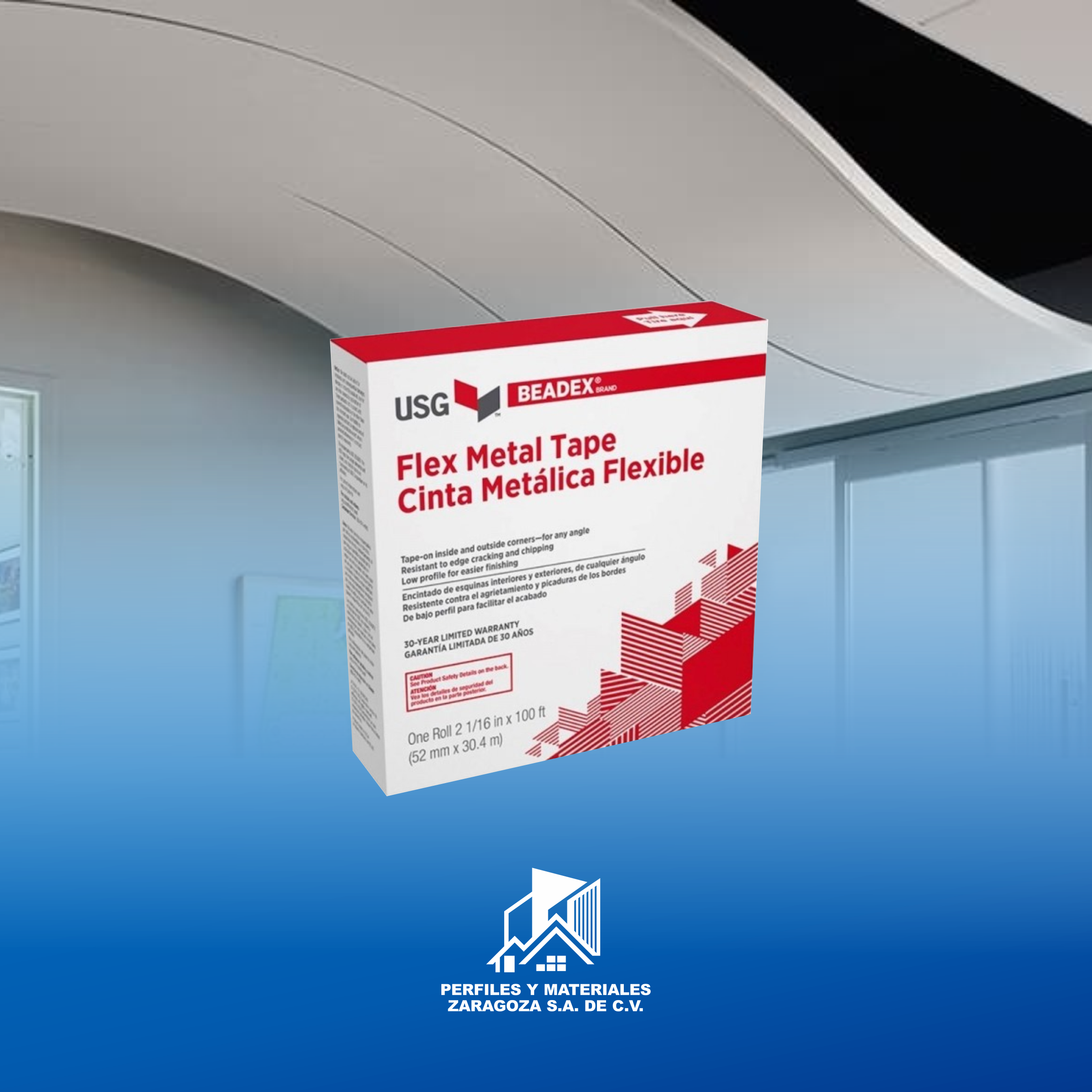 ROLLO DE PERFATRIM 30 ML MARCA USG