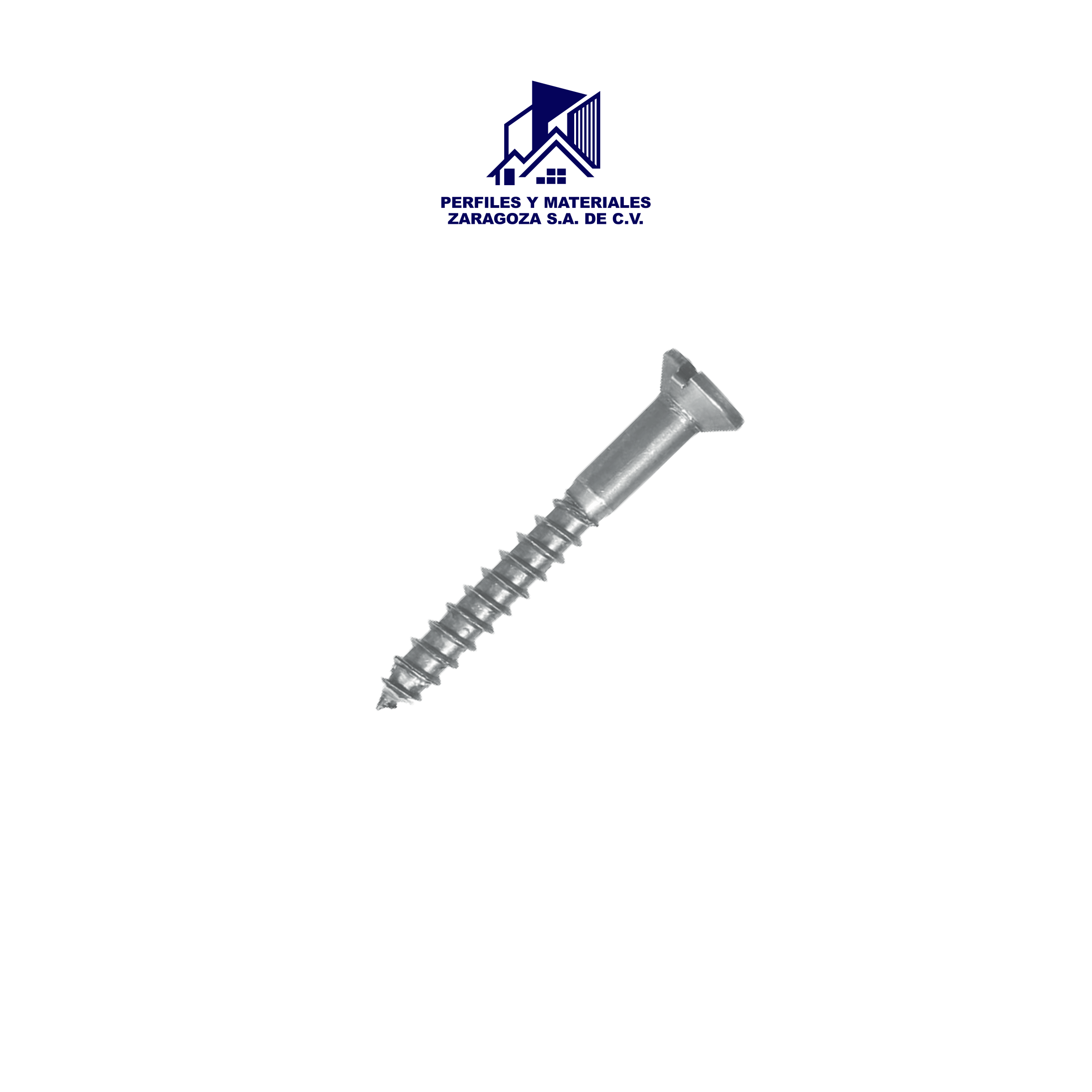 TORNILLOS PARA MADERA 1 1/4 DEL BULHER CIENTO