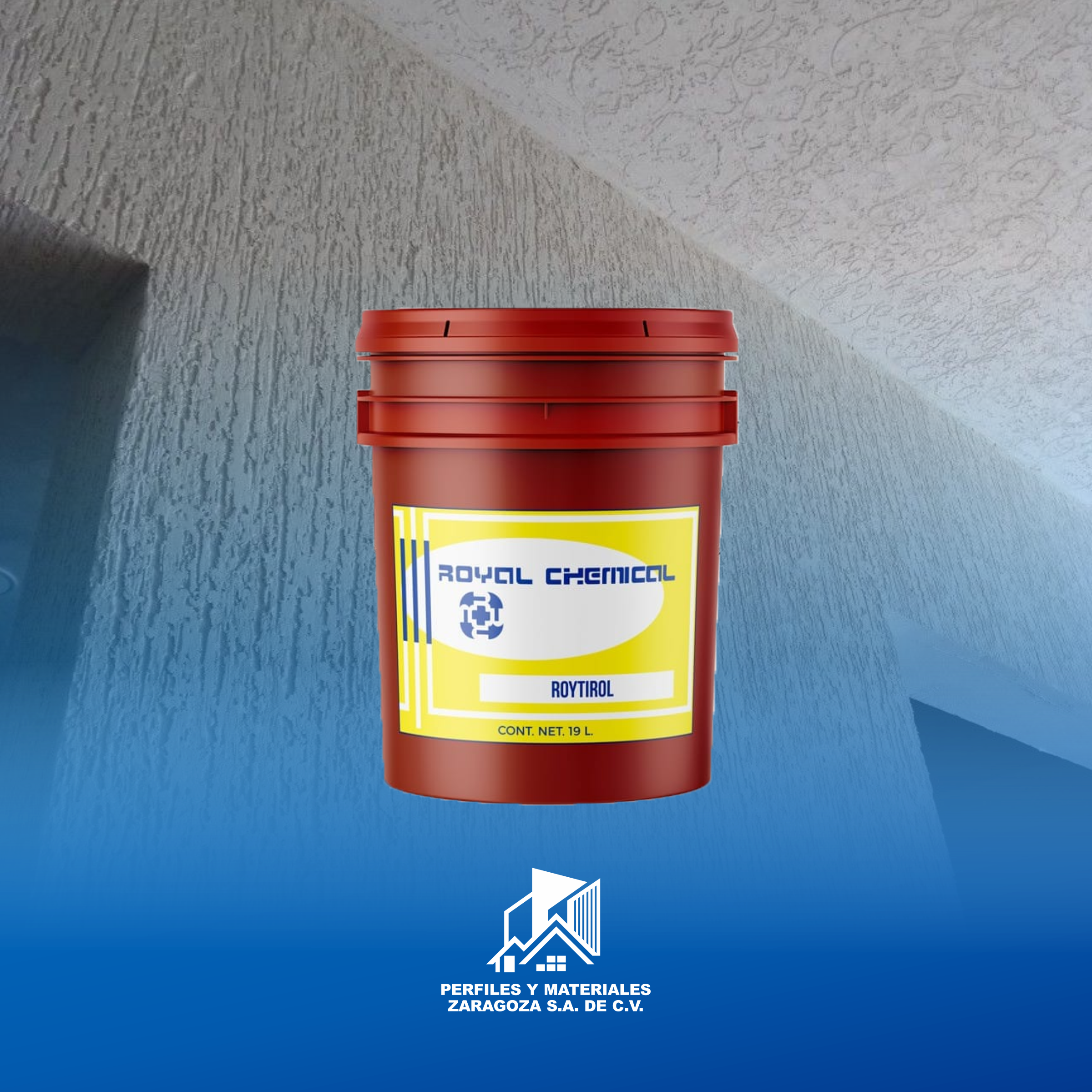 CUBETA DE PASTA  TEXTURIZADA SIN GRANO