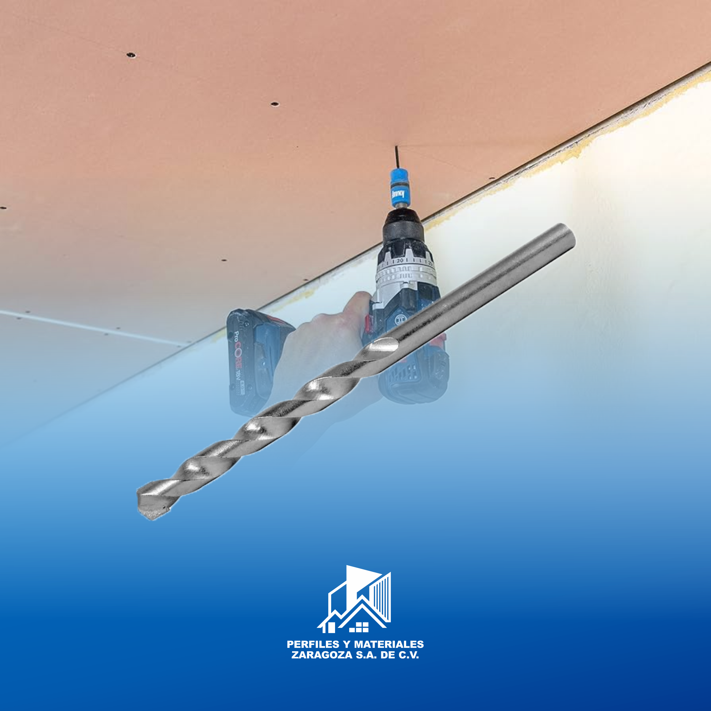 BROCAS DE 1 1/4 NORMAL