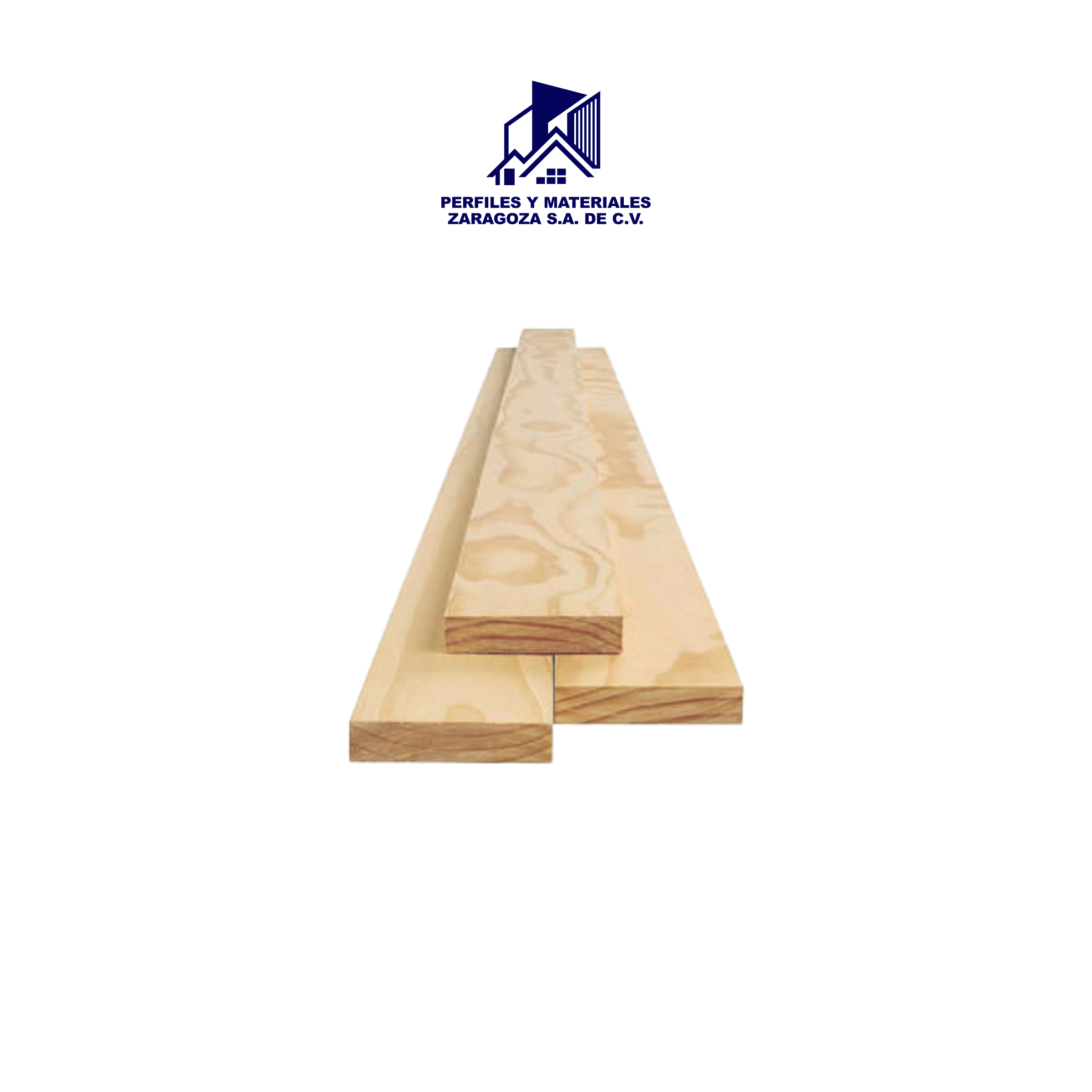 POSTE PINO CAN DE MADERA 5 CM X 22.44