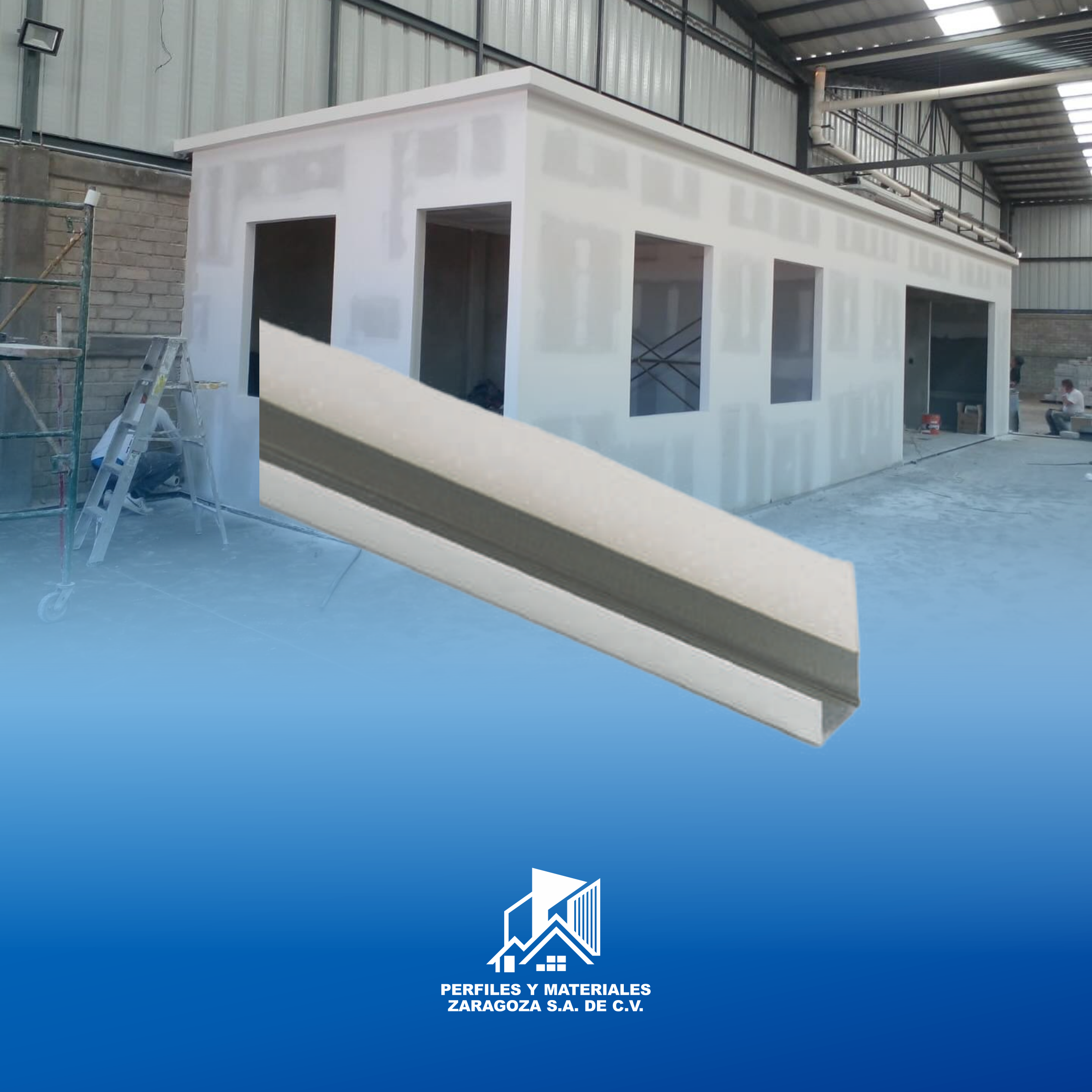 REBORDE J PERFATRIM DE 2.44 PZA