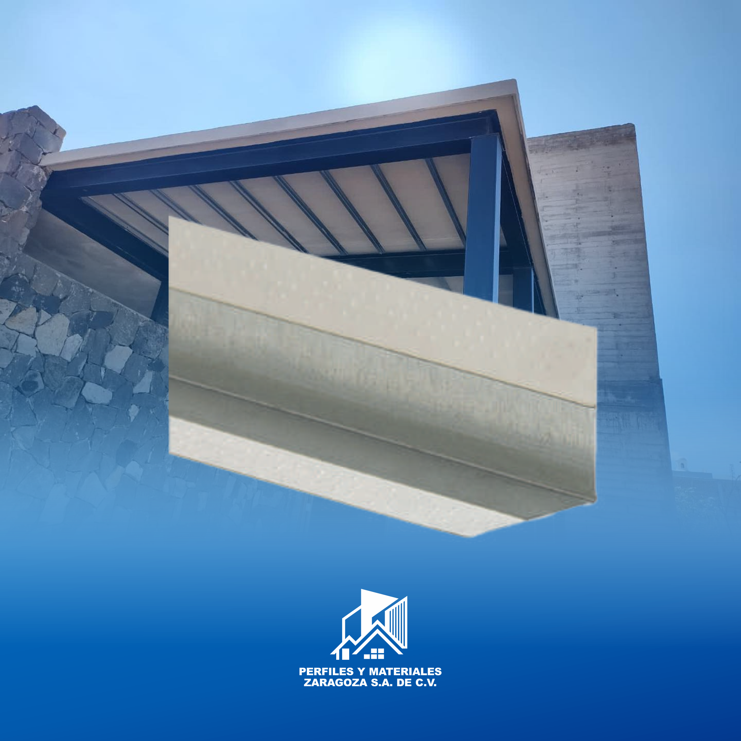 ESQUINERO PERFATRIM DE 2.44 PZA