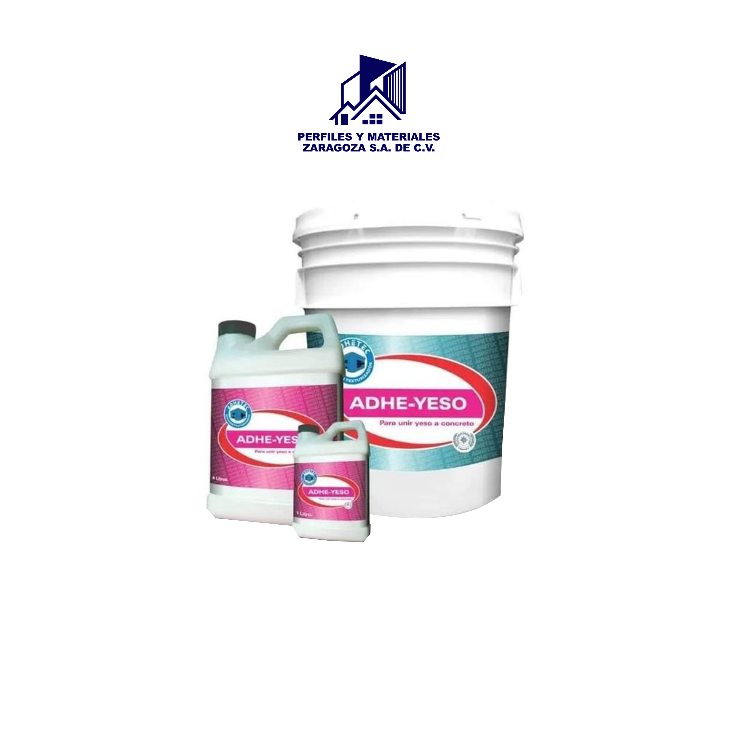 CUBETA DE ADHEYESO ADETHEC