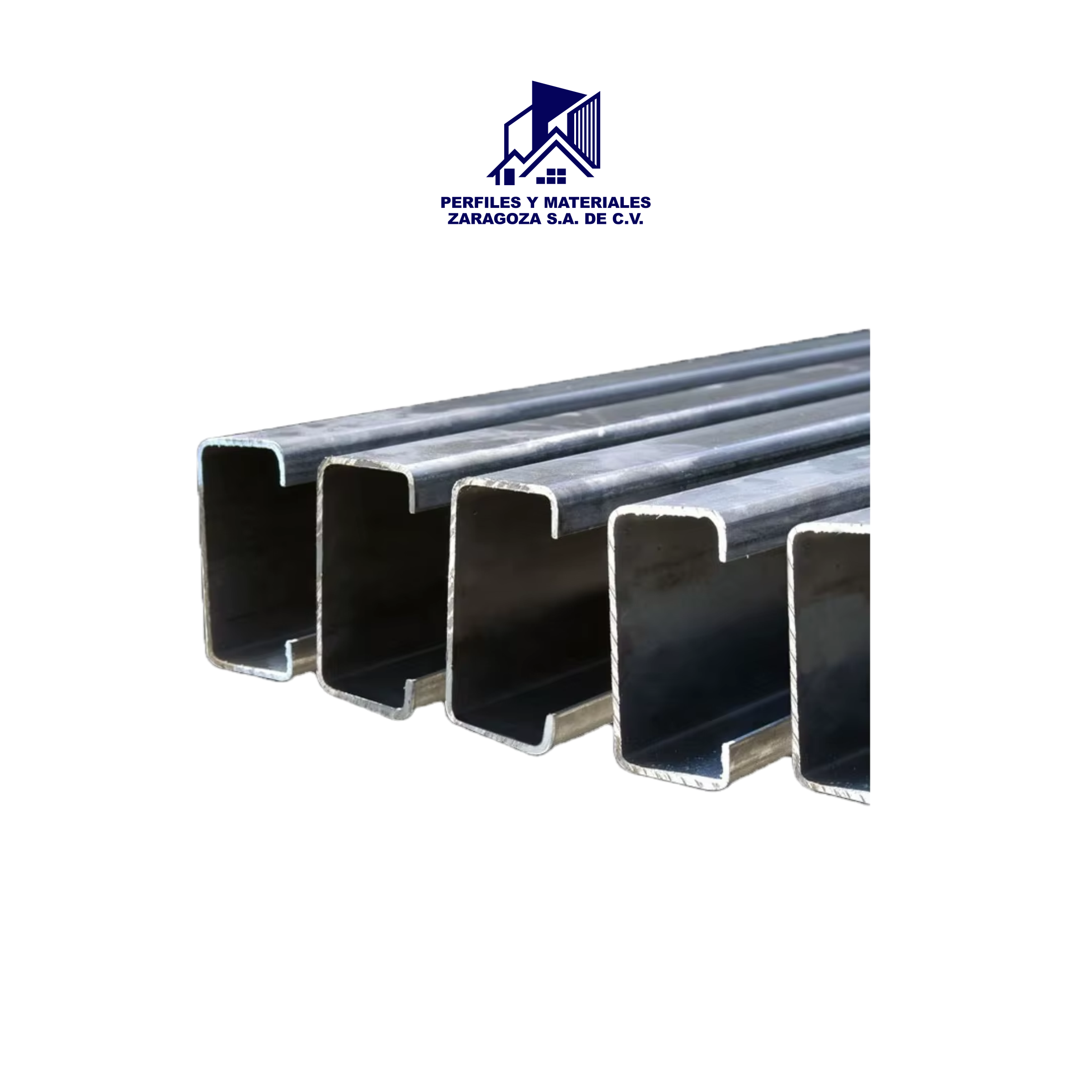 POSTE C-20 GALVANIZADO