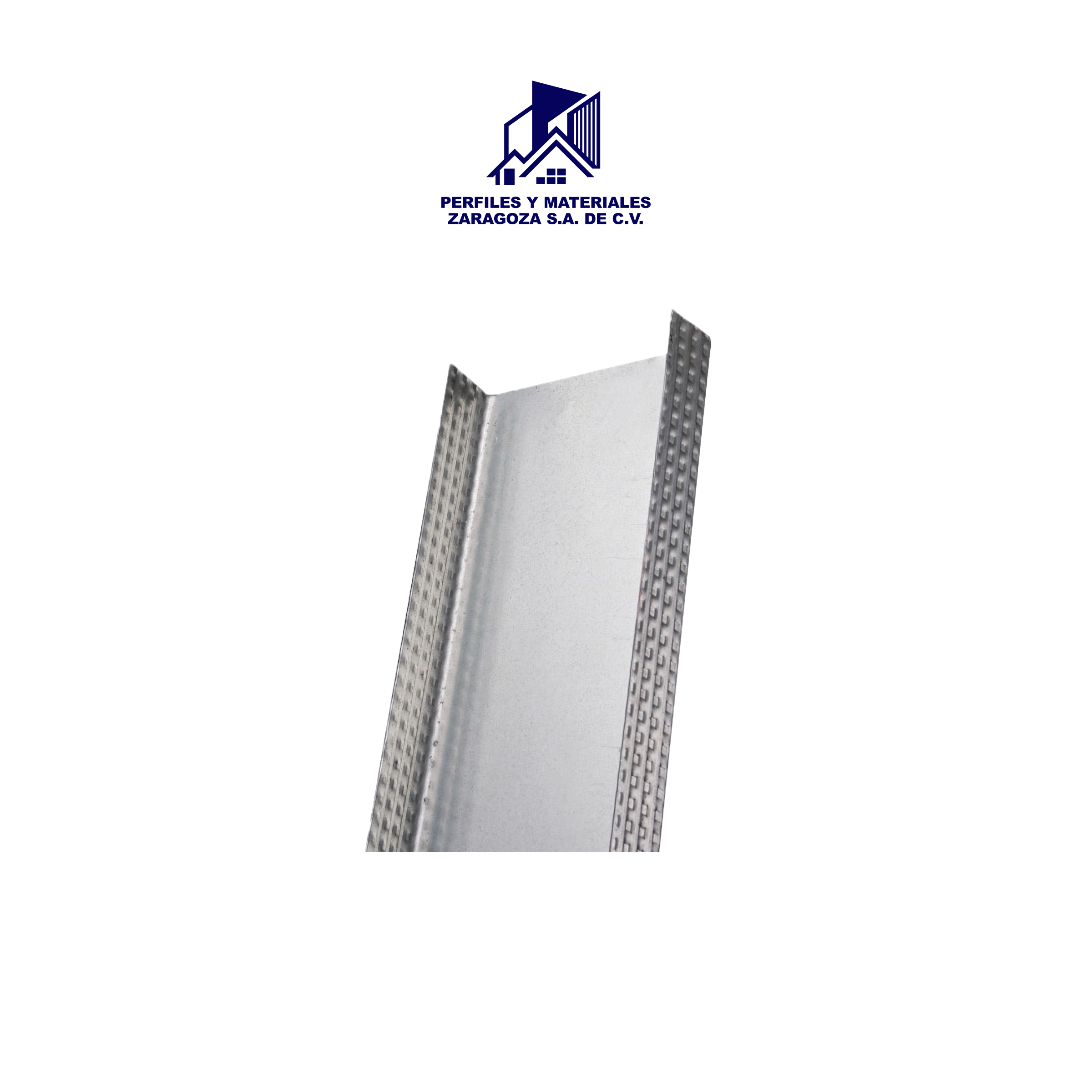 CANAL C-26 GALVANIZADO