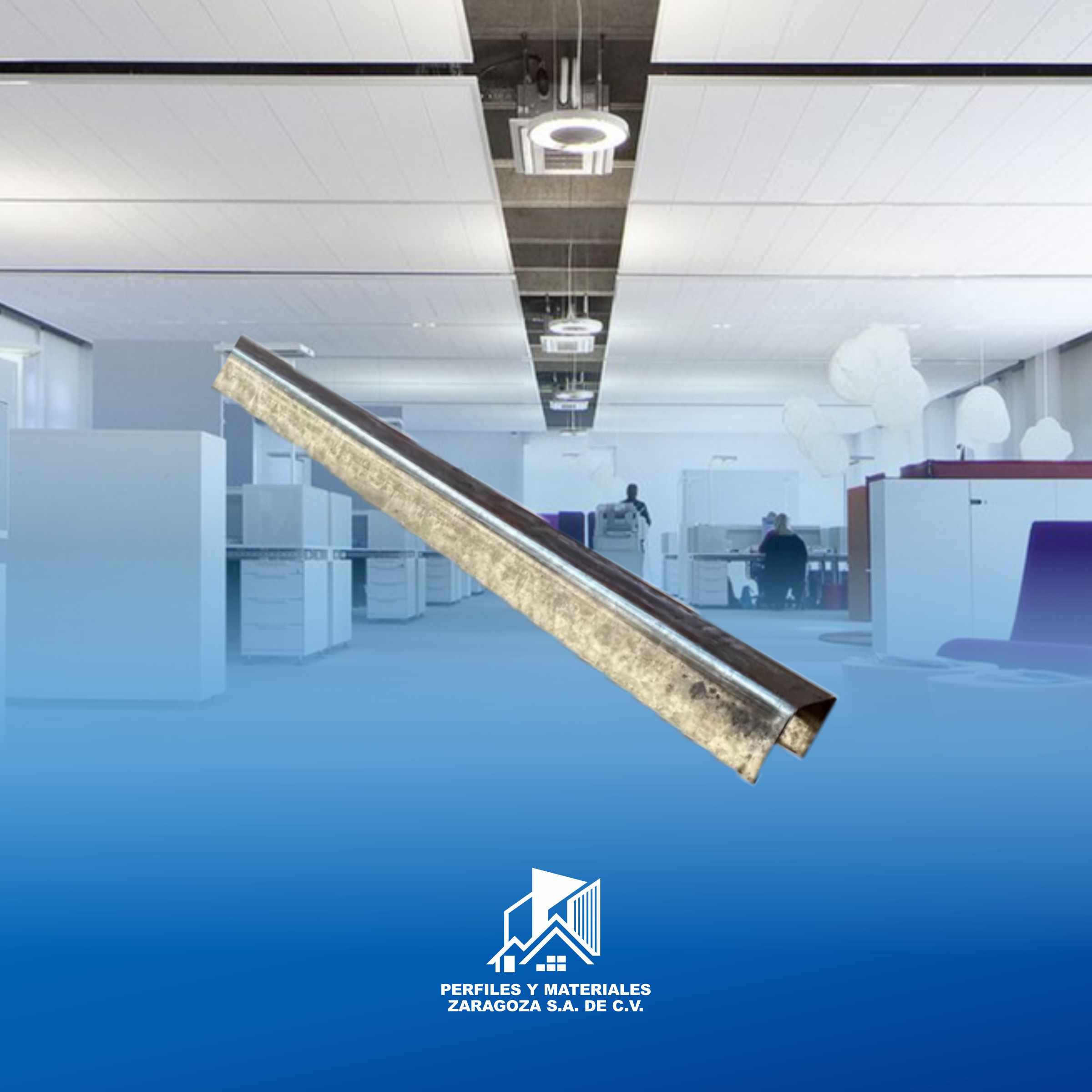 CANALETA   3/4X3.05 C-24