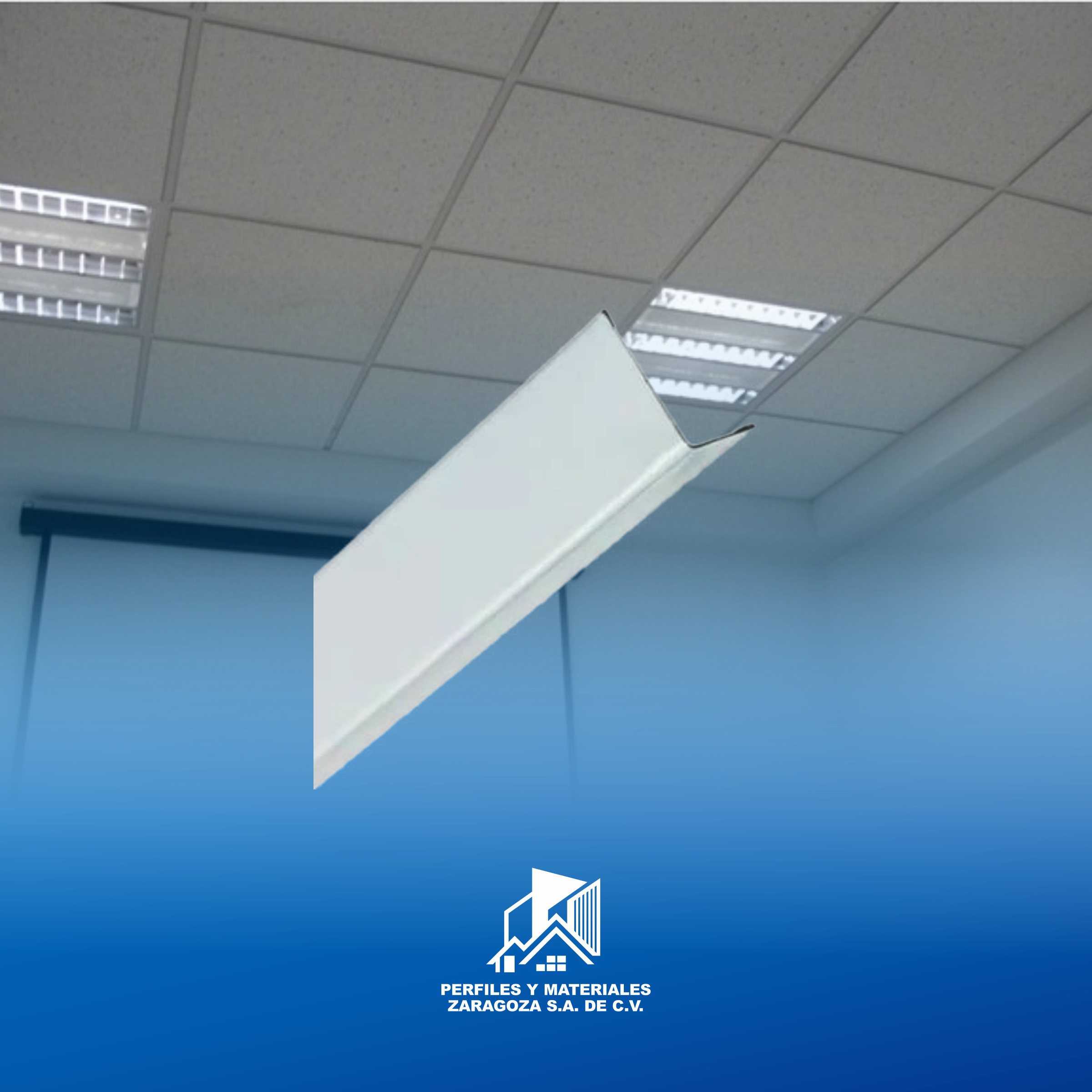 ANGULO BLANCO MARCA KDX 15/16