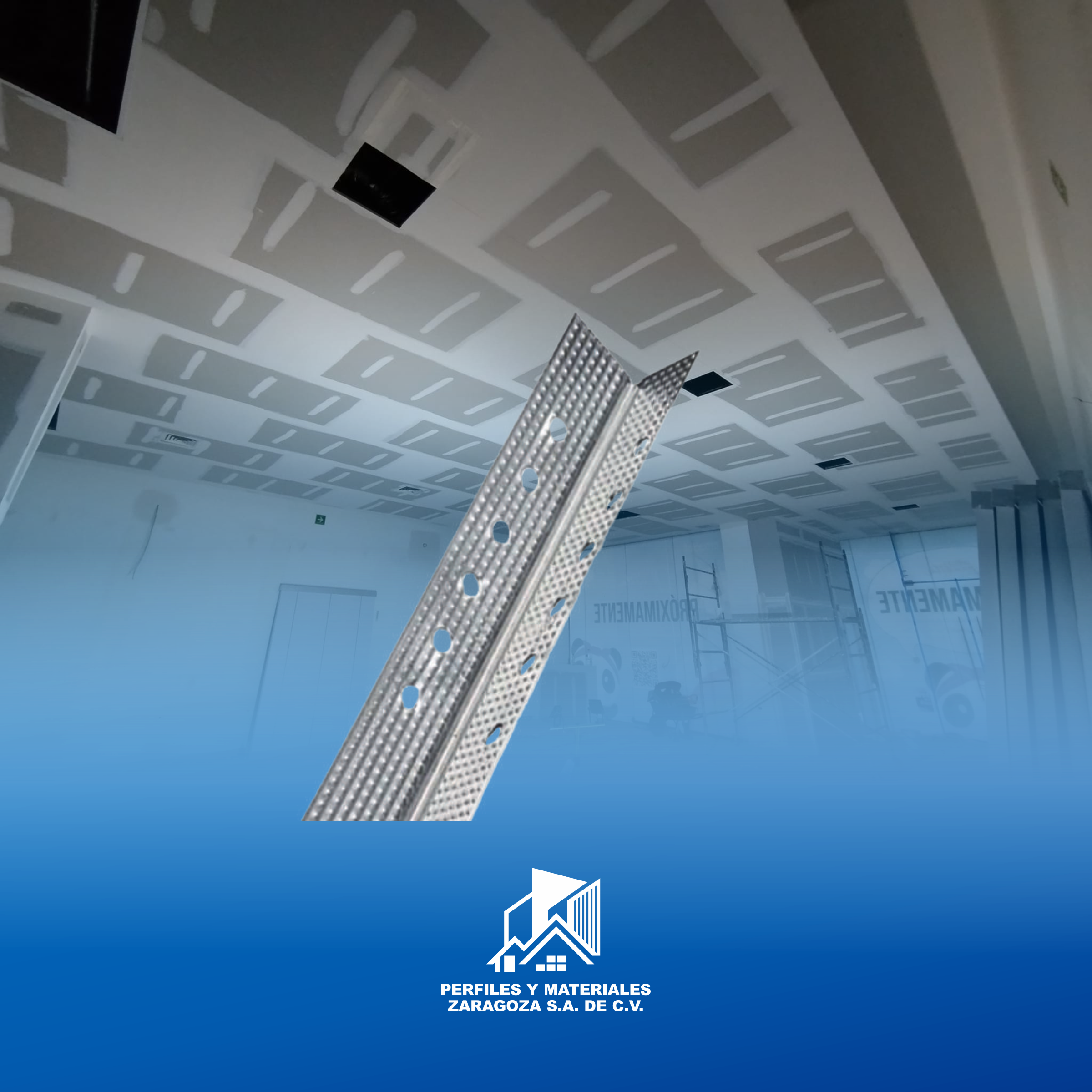 ESQUINERO 1/2 X3.05 C-26 GALVANIZADO