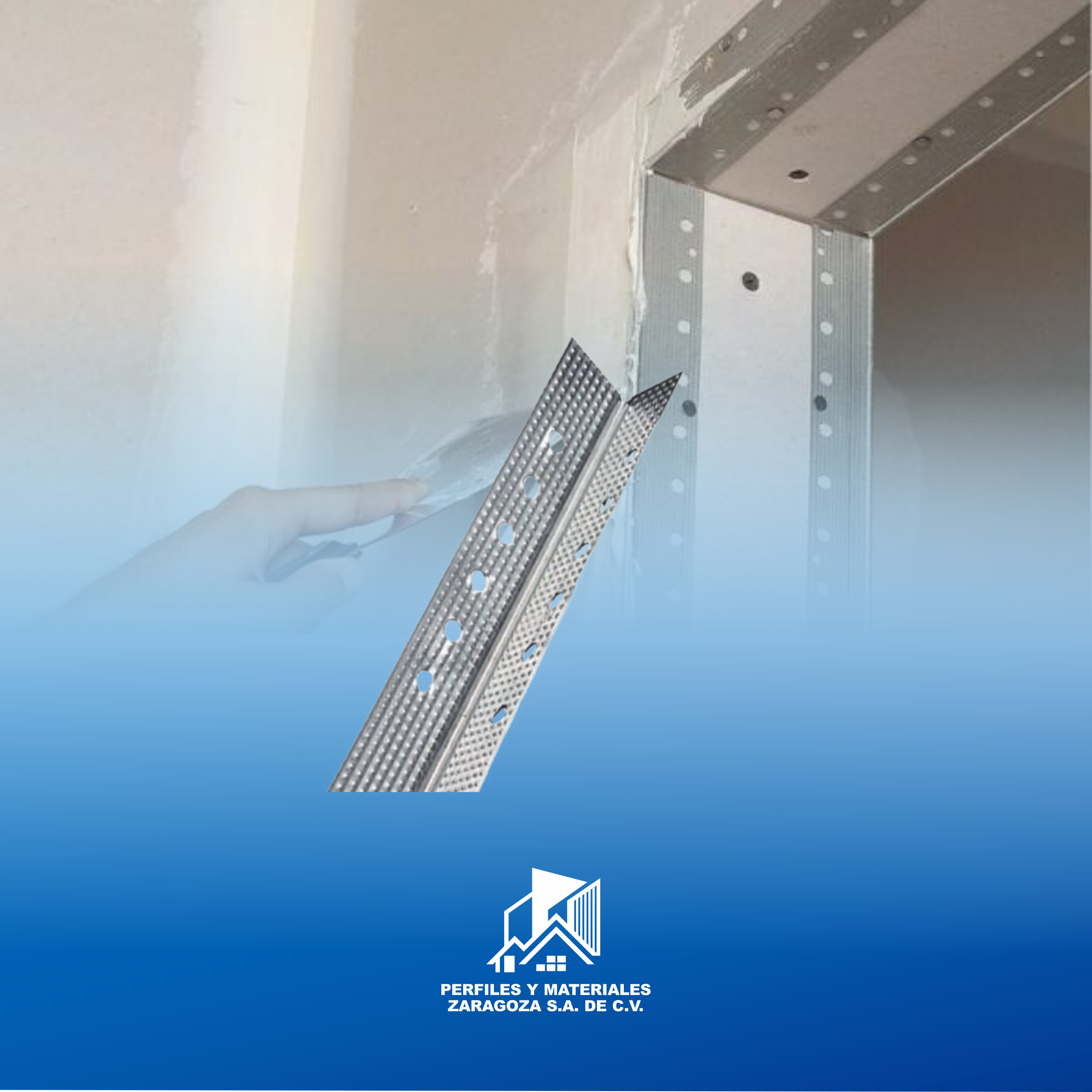 ESQUINERO 1/2 X3.05 C-26 GALVANIZADO