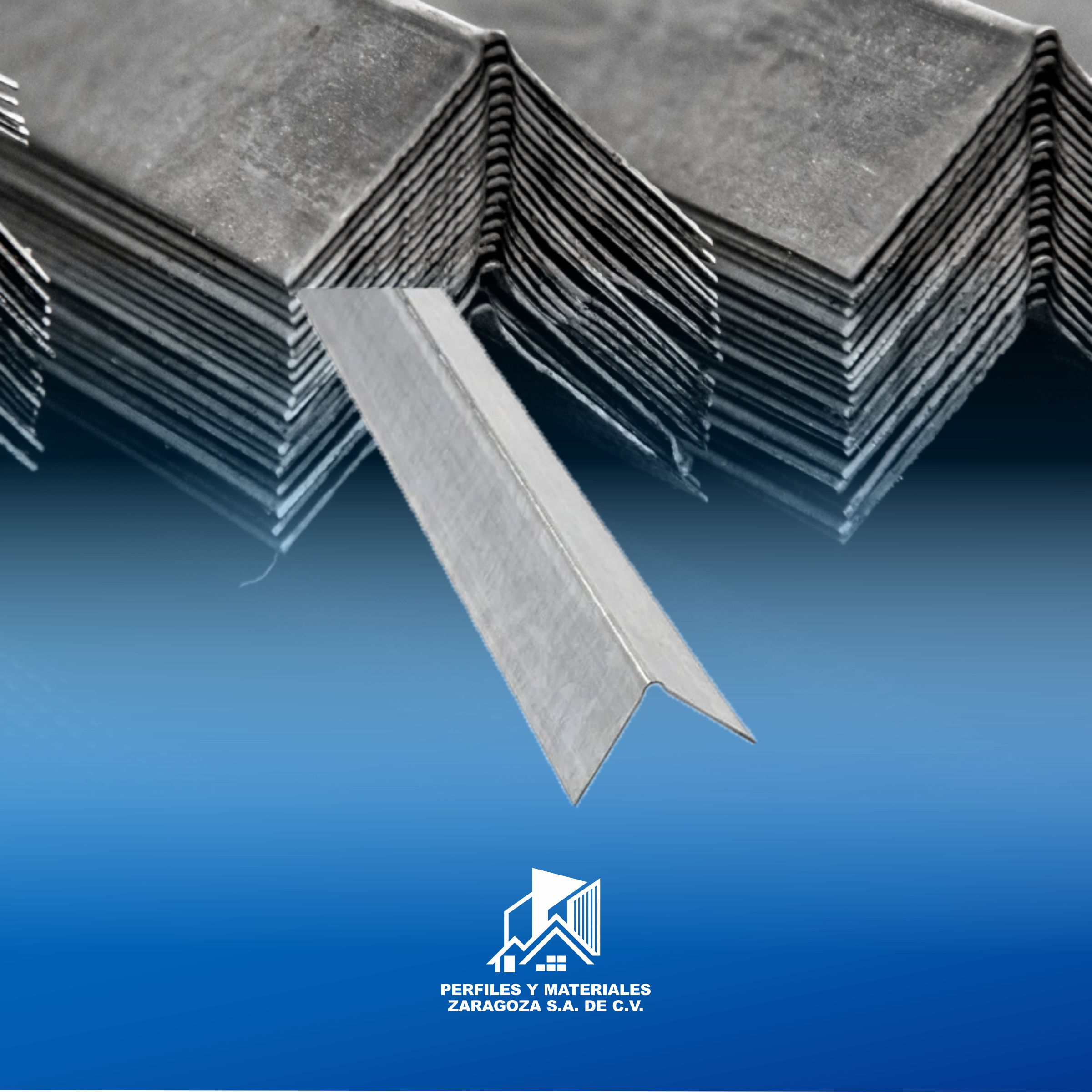 ANGULO DE AMARRE 1"X3.05  C-26 GALVANIZADO